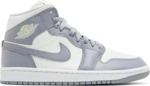 Air Jordan 1 Mid "Stealth"
