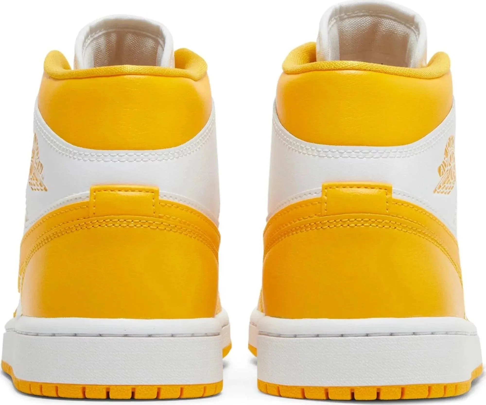 Air Jordan 1 Mid "University Gold"