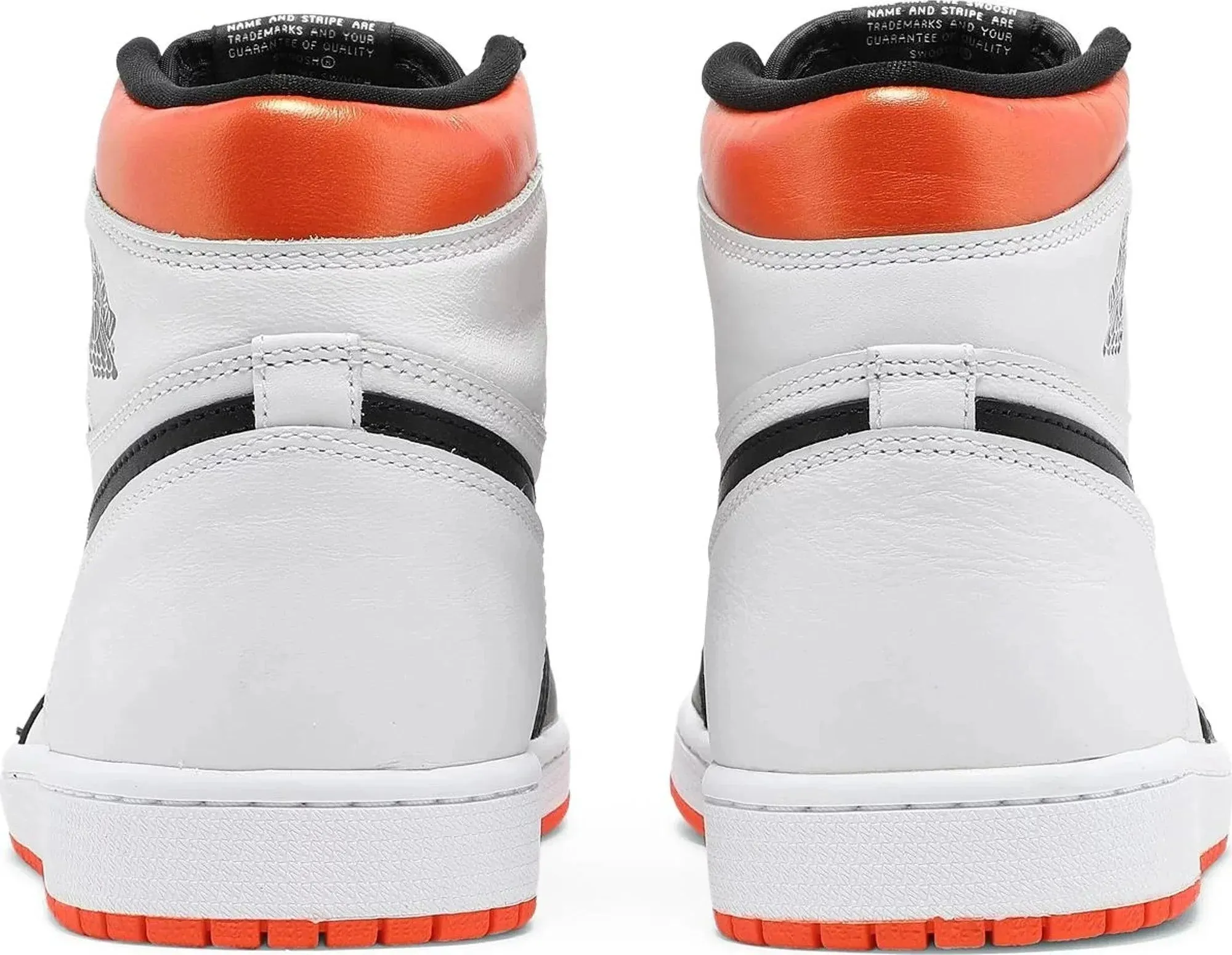 Air Jordan 1 Retro High OG "Electro Orange"