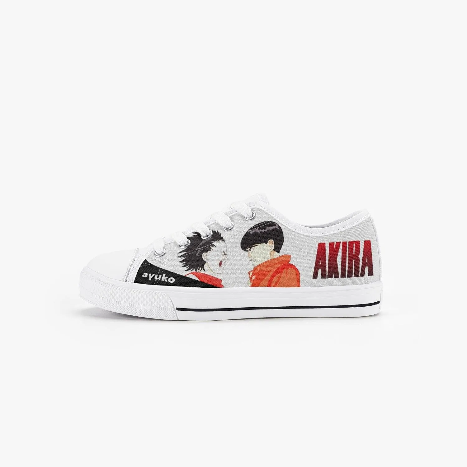 Akira Tetsuo Kids A-Star Low Anime Shoes