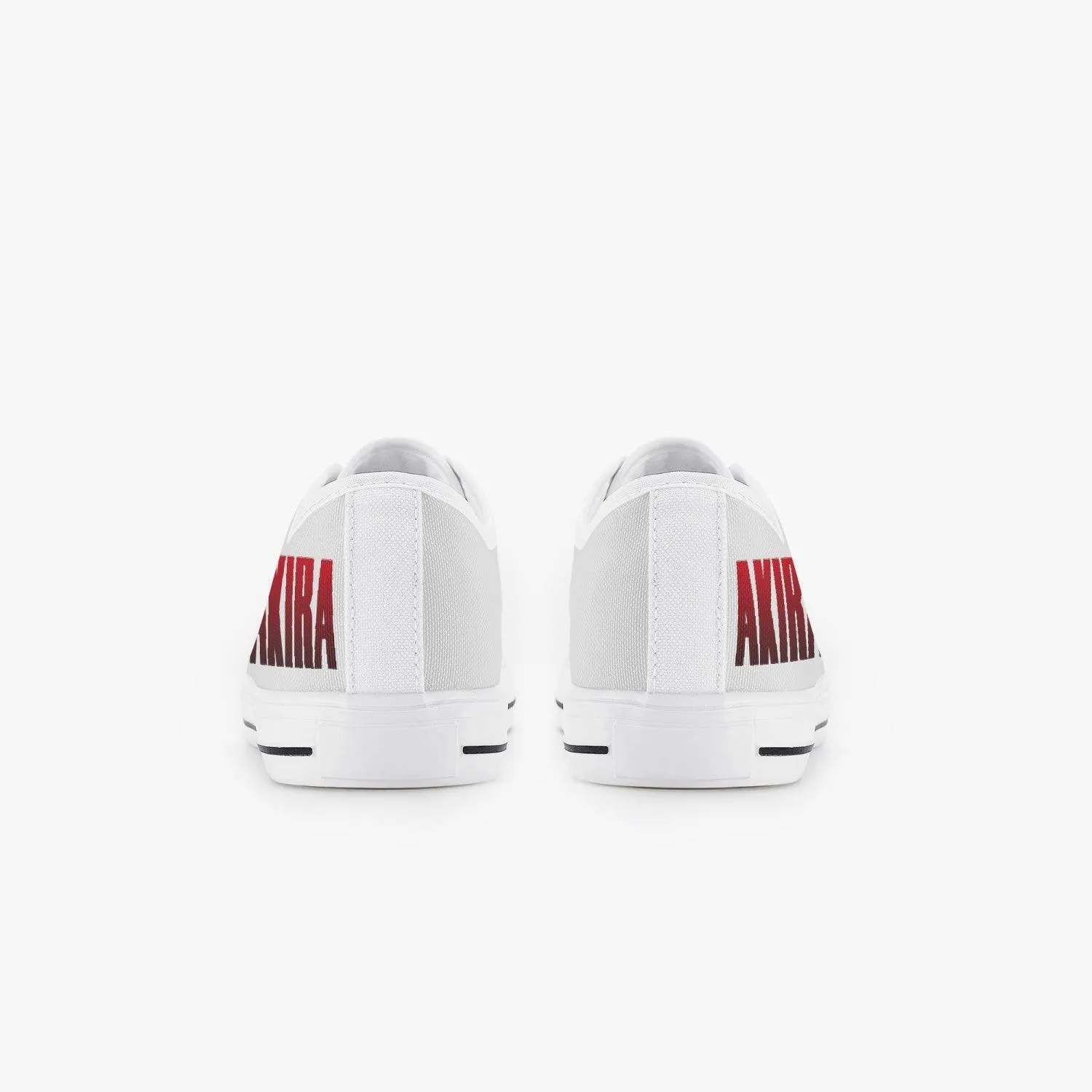 Akira Tetsuo Kids A-Star Low Anime Shoes