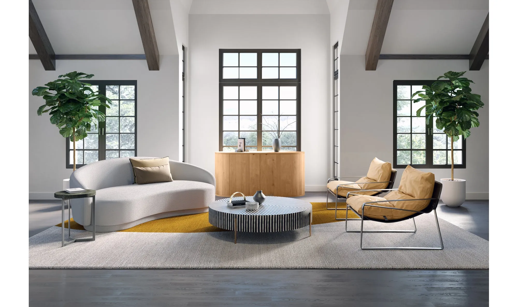 Alia Medium Coffee Table