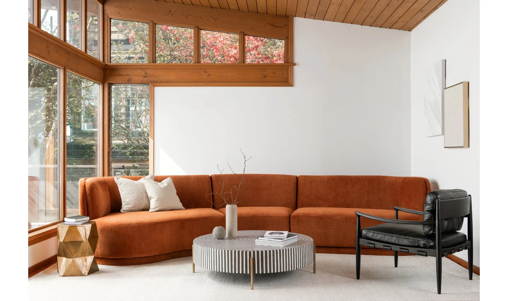 Alia Medium Coffee Table