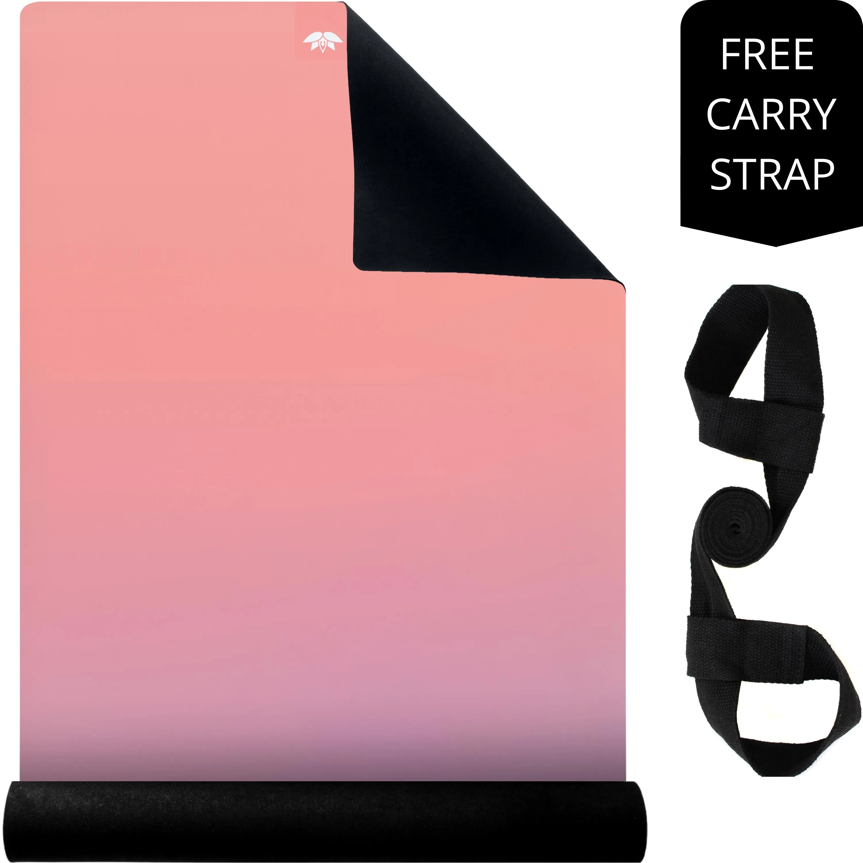 All In One Yoga Mat Ombre