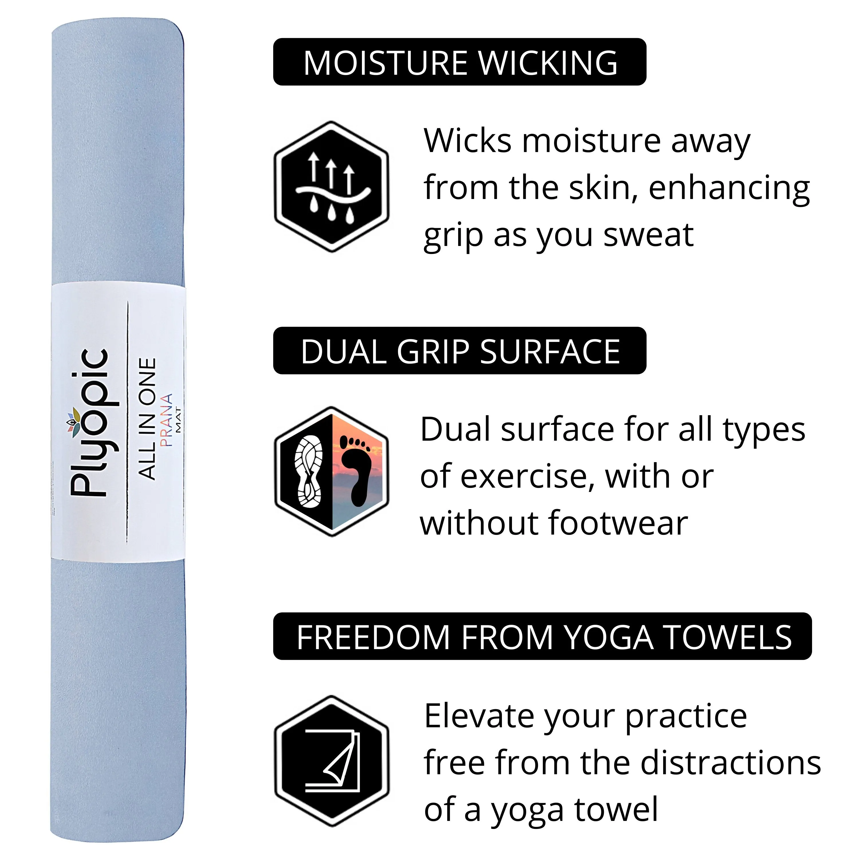 All In One Yoga Mat Prana