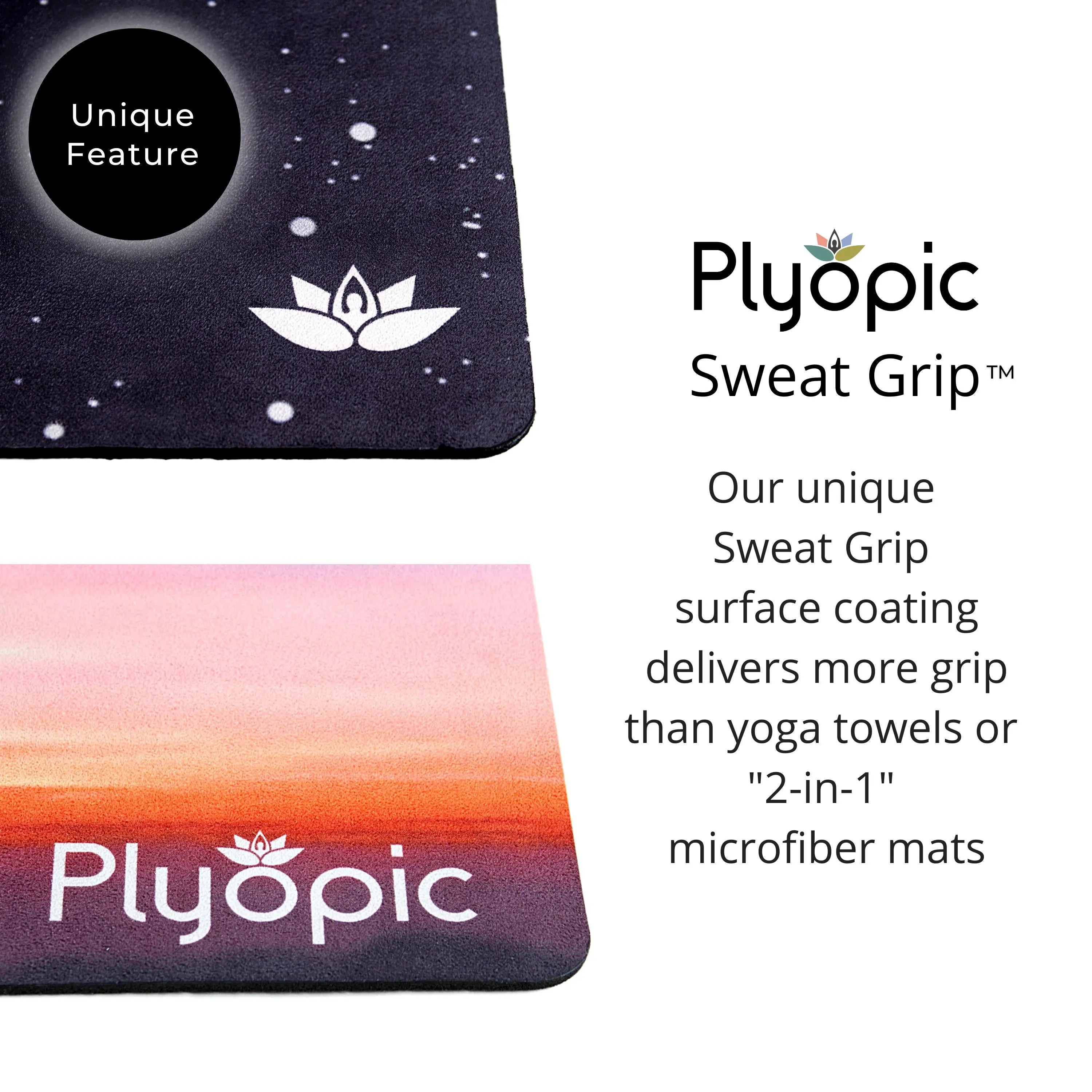All In One Yoga Mat Stratospheric