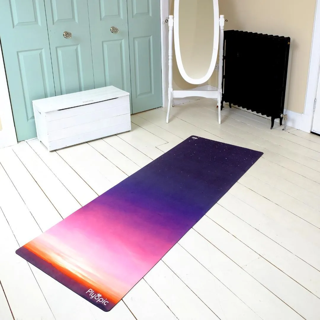 All In One Yoga Mat Stratospheric