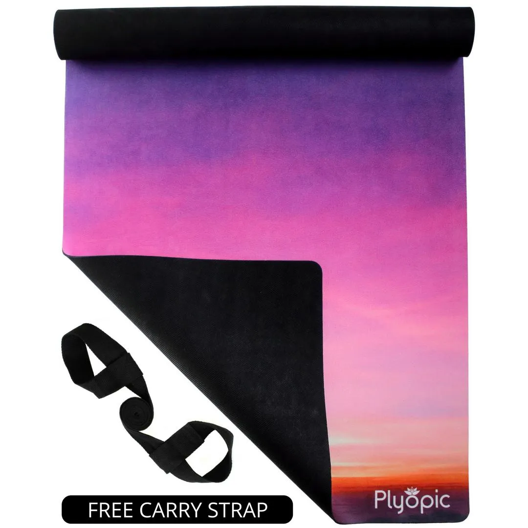 All In One Yoga Mat Stratospheric