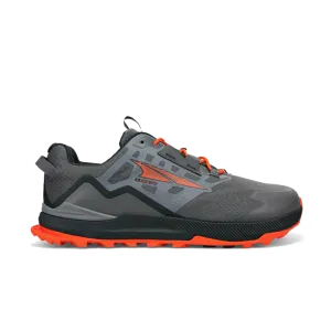 Altra Lone Peak All Weather Low 2 Mens Grey/Orange
