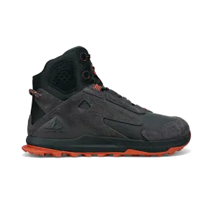 Altra Lone Peak Hiker 2 Mens Black/Grey