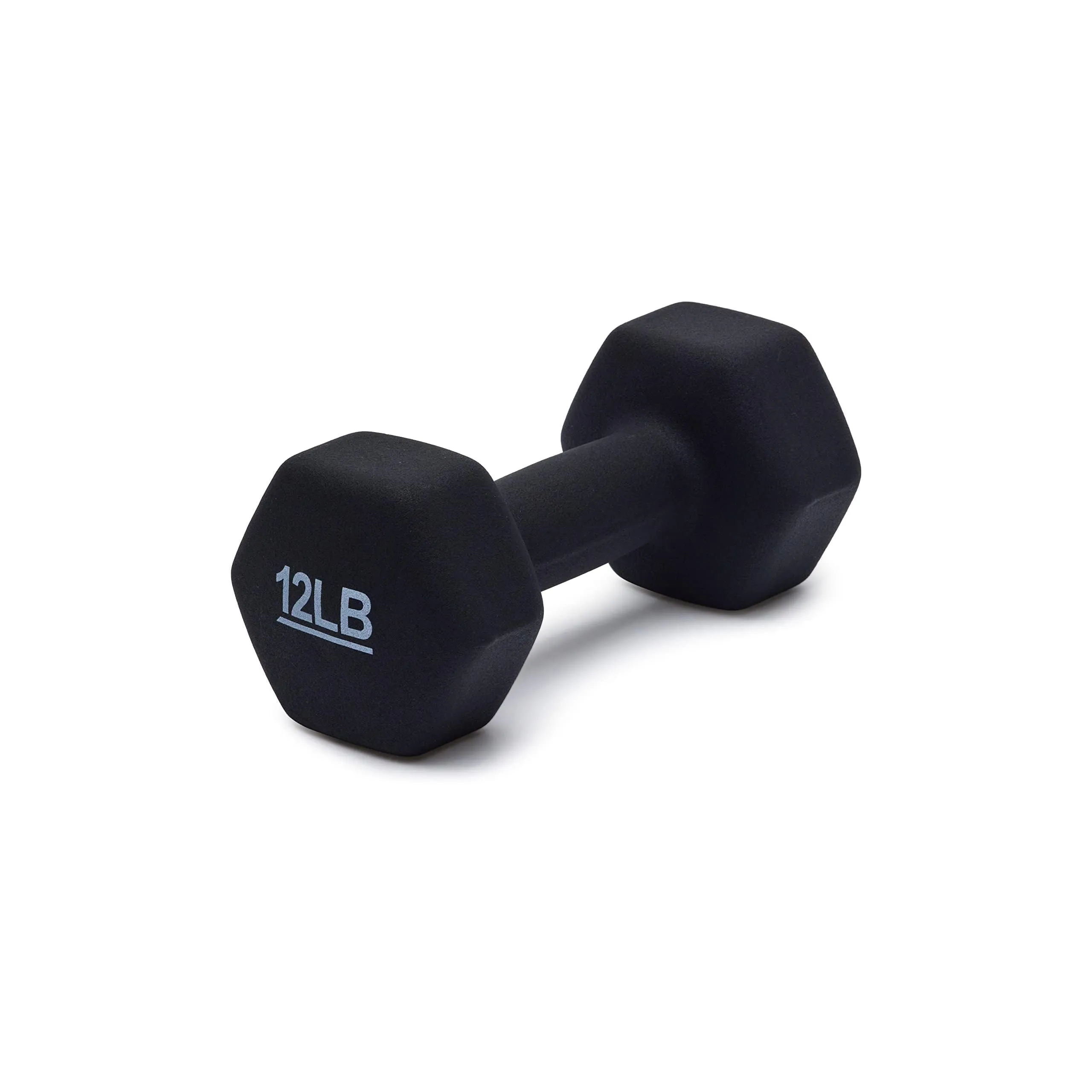 Amazon Basics Neoprene Dumbbell Hand Weights