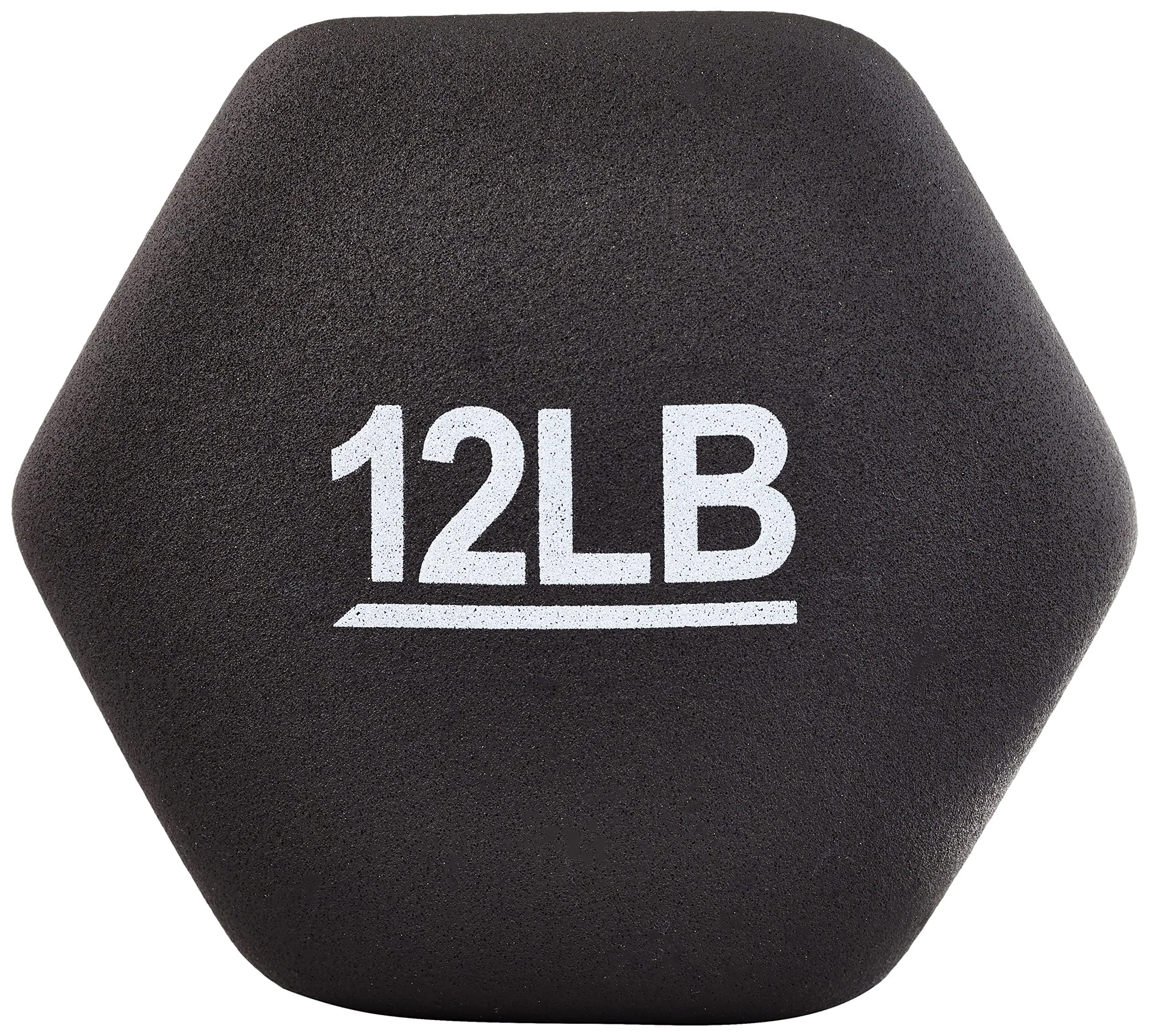 Amazon Basics Neoprene Dumbbell Hand Weights