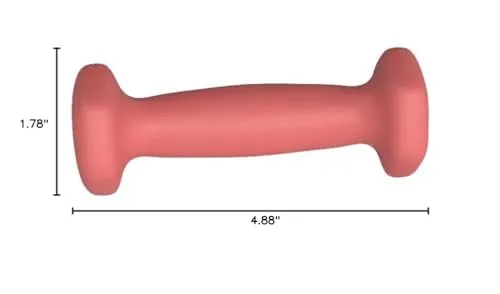 Amazon Basics Neoprene Dumbbell Hand Weights