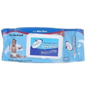 Angel Baby Wipes x140