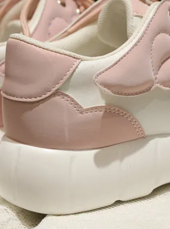 Angel Sneakers Neighborhood Lace-up Angel Little