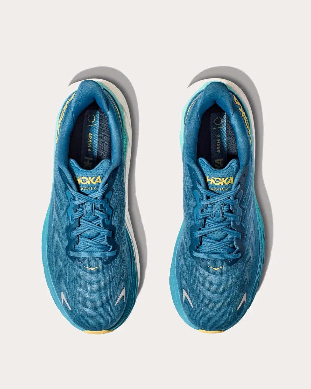 Arahi 6 Bluesteel / Sunlit Ocean Running Shoes