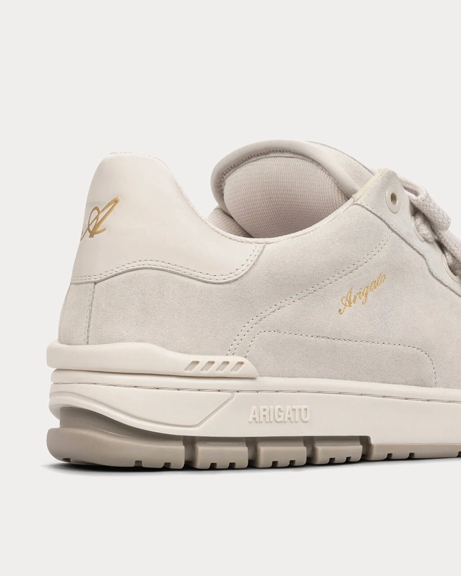 Area Haze Beige / Beige Low Top Sneakers