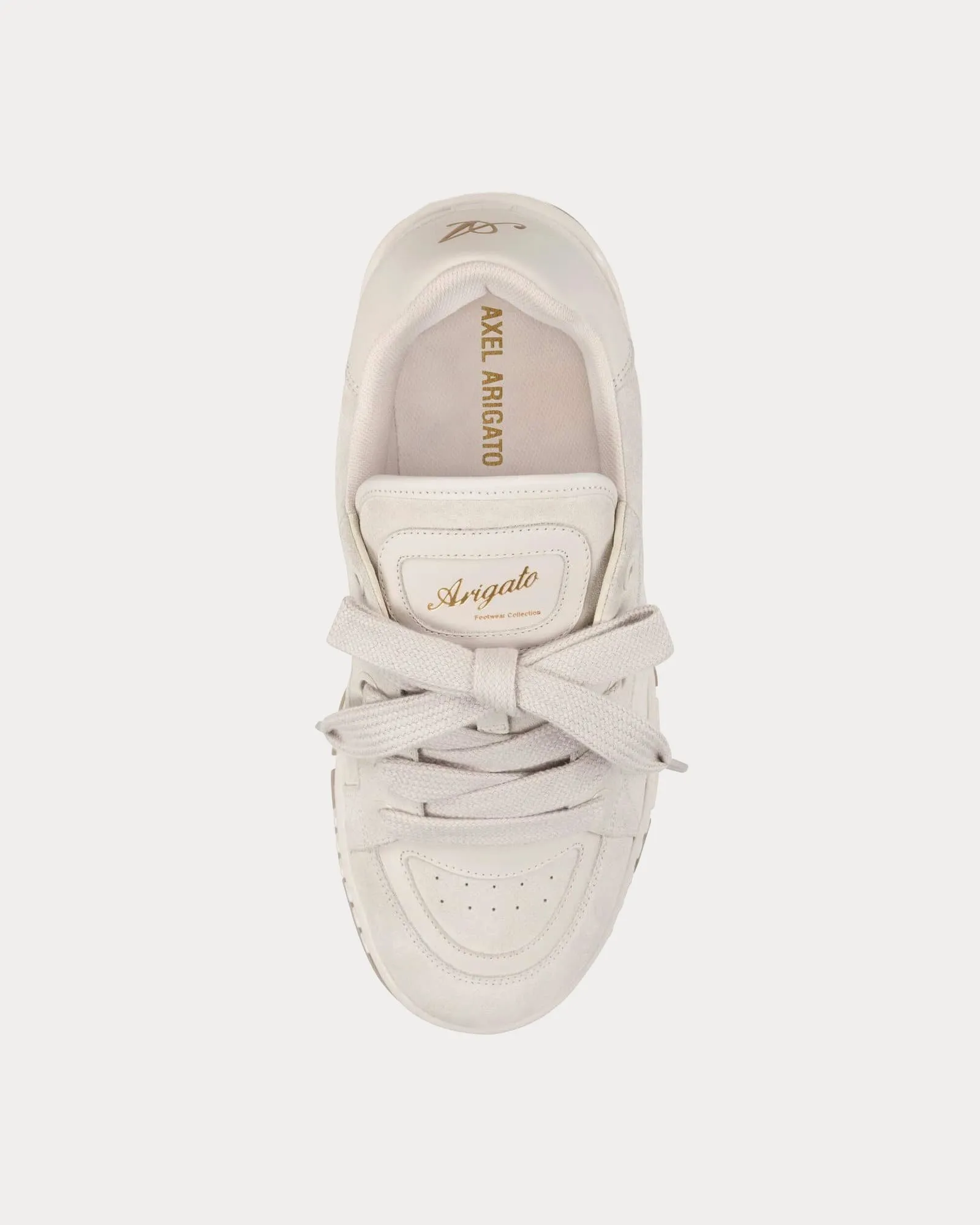 Area Haze Beige / Beige Low Top Sneakers