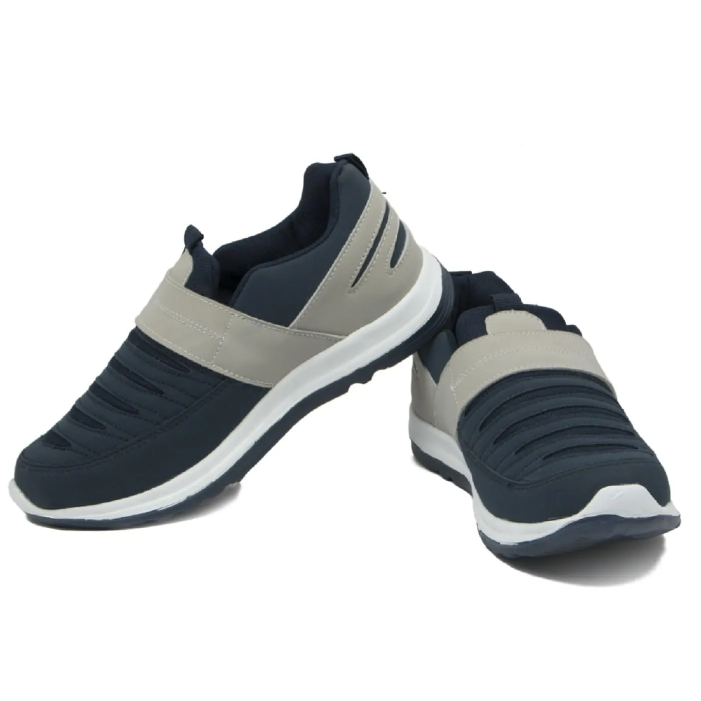 ASIAN Men's Synthetic Sports,Running,Casual Loafer Shoes for Boys and Men 12 UK