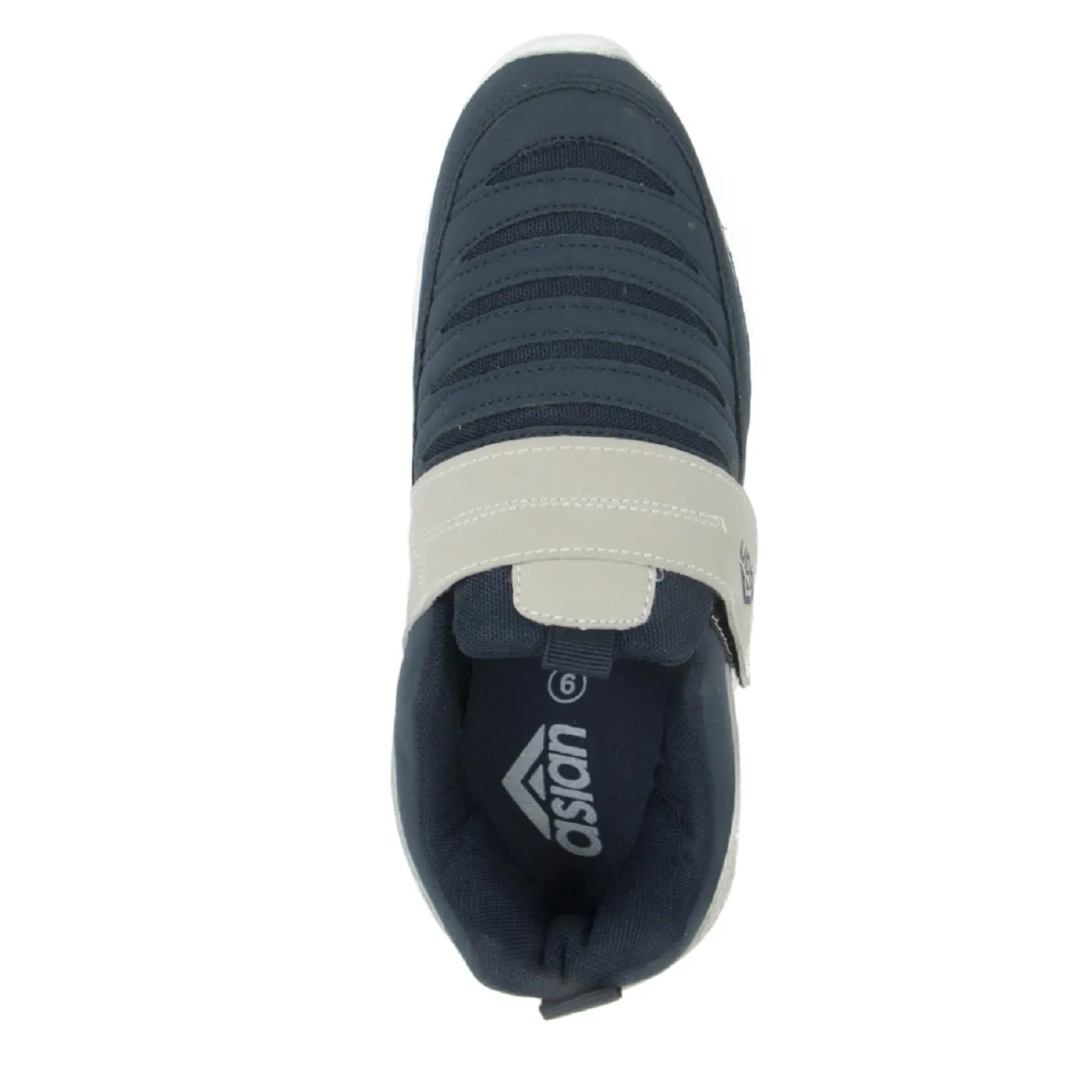 ASIAN Men's Synthetic Sports,Running,Casual Loafer Shoes for Boys and Men 12 UK