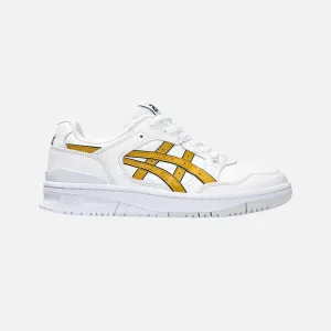 Asics EX89 Men's Basketball Shoes -White/Mustard Seed
