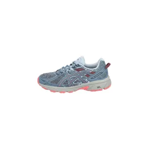 Asics Gelventure 6 Mx Running Sport Shoes Fabric Blue Colour For Women