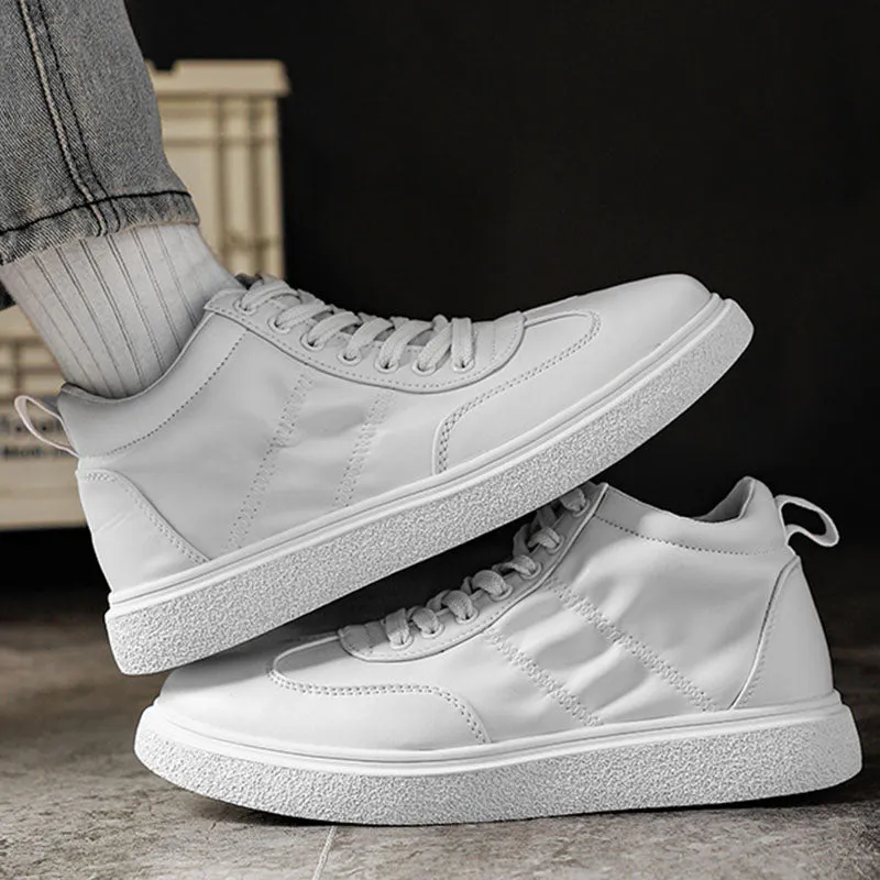 Aule Red Blaze Sneakers