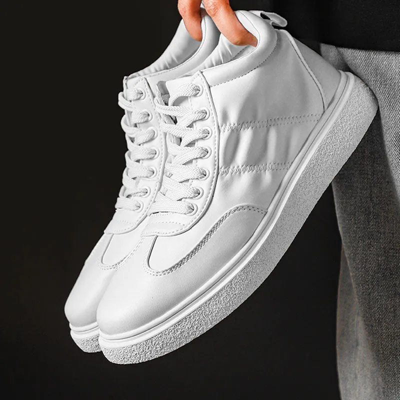 Aule Red Blaze Sneakers