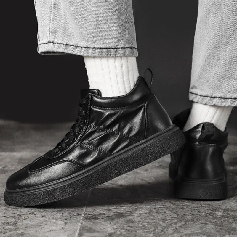 Aule Red Blaze Sneakers