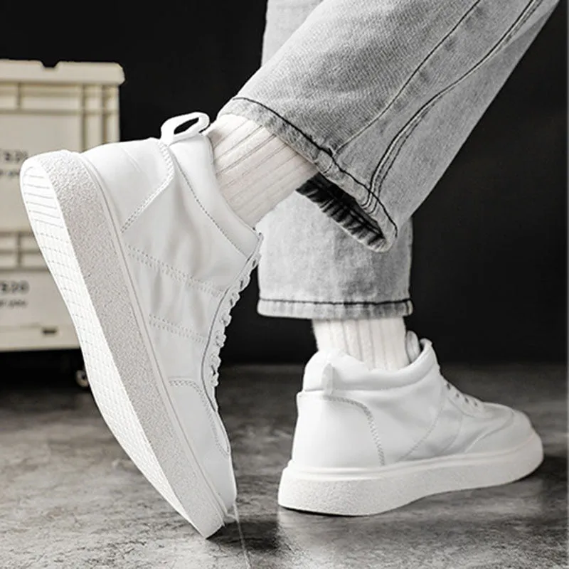 Aule Red Blaze Sneakers