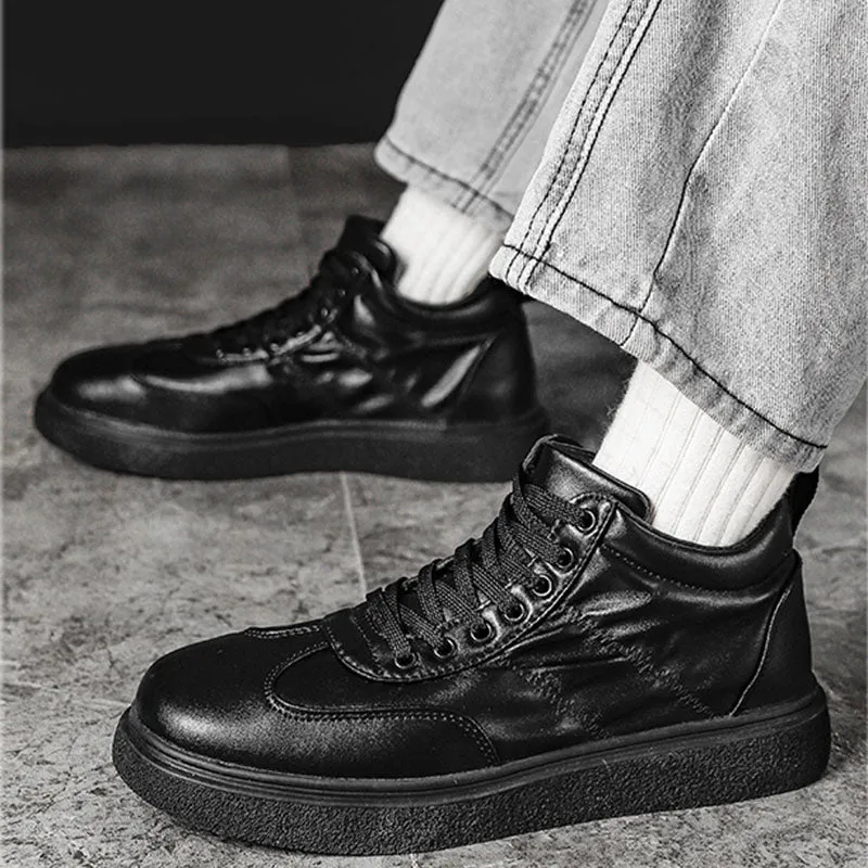 Aule Red Blaze Sneakers