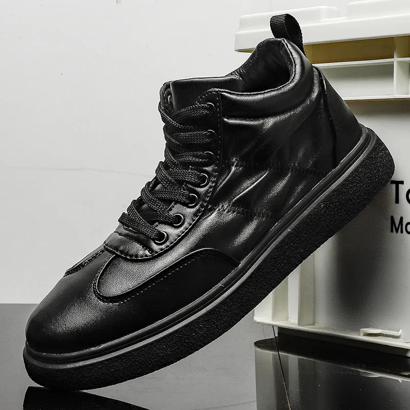 Aule Red Blaze Sneakers