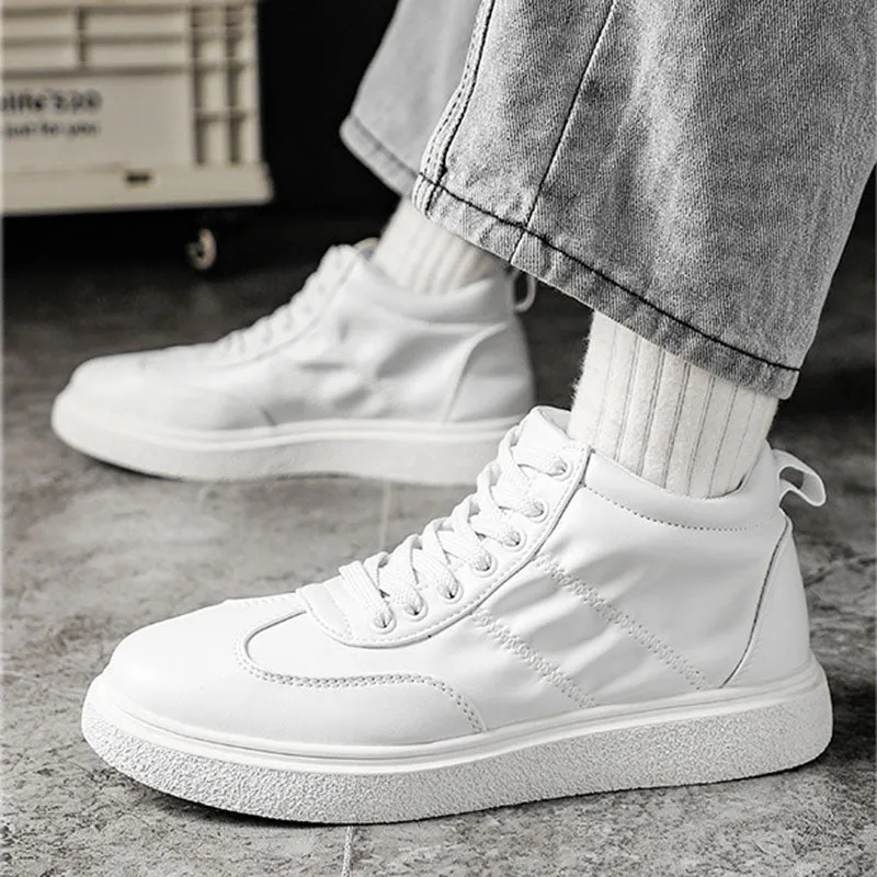 Aule Red Blaze Sneakers