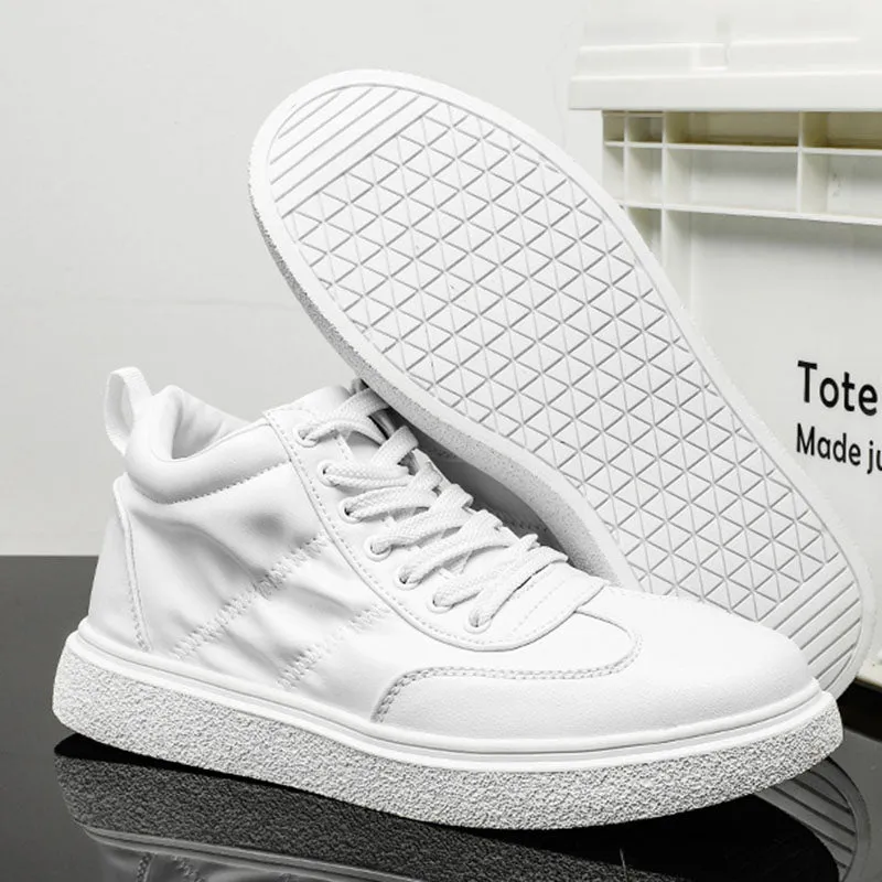 Aule Red Blaze Sneakers
