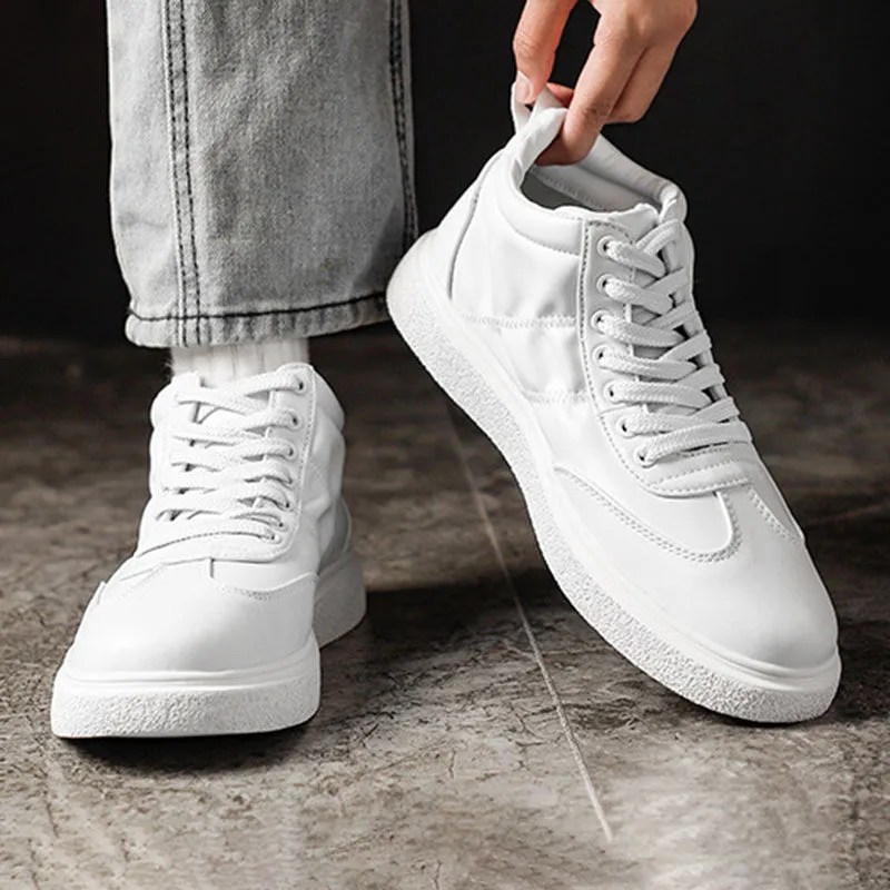 Aule Red Blaze Sneakers