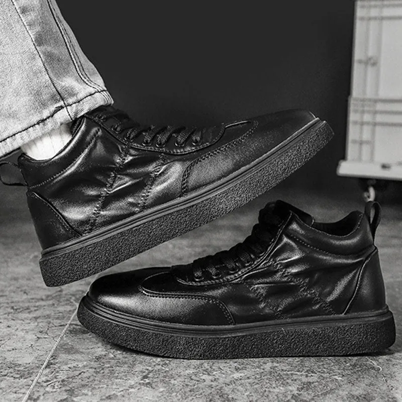 Aule Red Blaze Sneakers