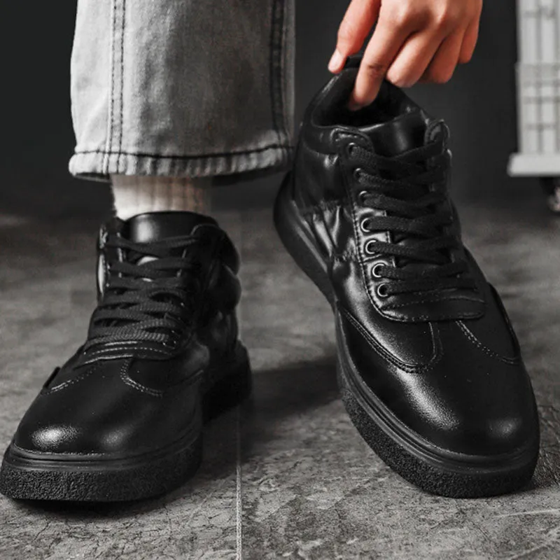 Aule Red Blaze Sneakers