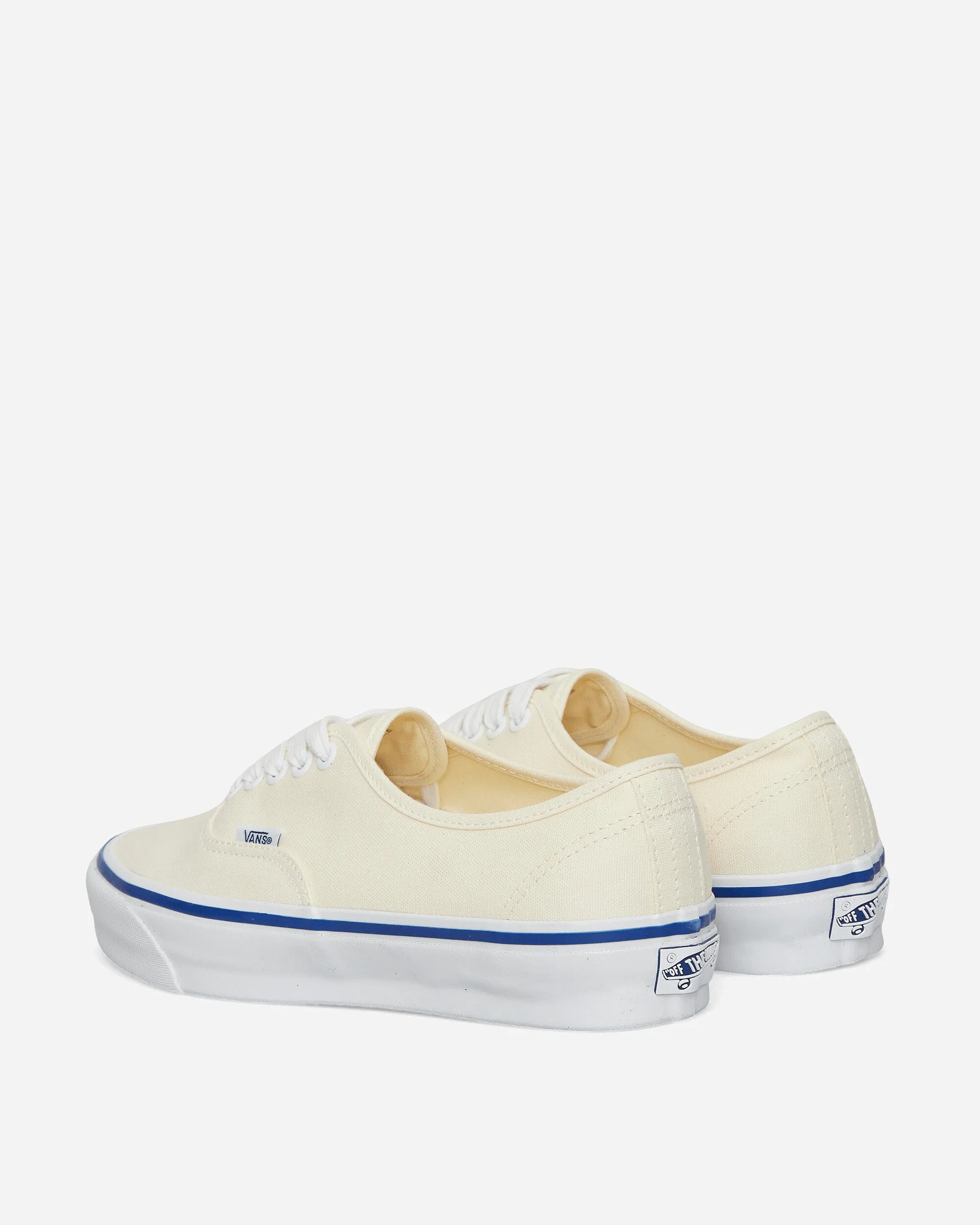 Authentic Reissue 98 LX Sneakers Off White