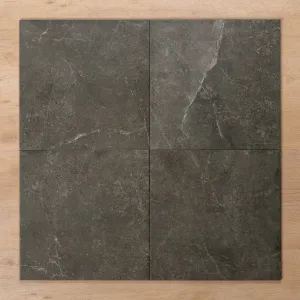 Avalon Charcoal Matt P2 Porcelain Tile 300x300mm
