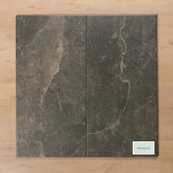 Avalon Charcoal Matt P2 Porcelain Tile 300x600mm