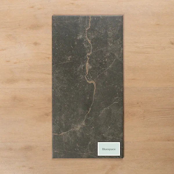 Avalon Charcoal Matt P2 Porcelain Tile 300x600mm