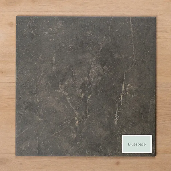 Avalon Charcoal Matt P2 Porcelain Tile 450x450mm
