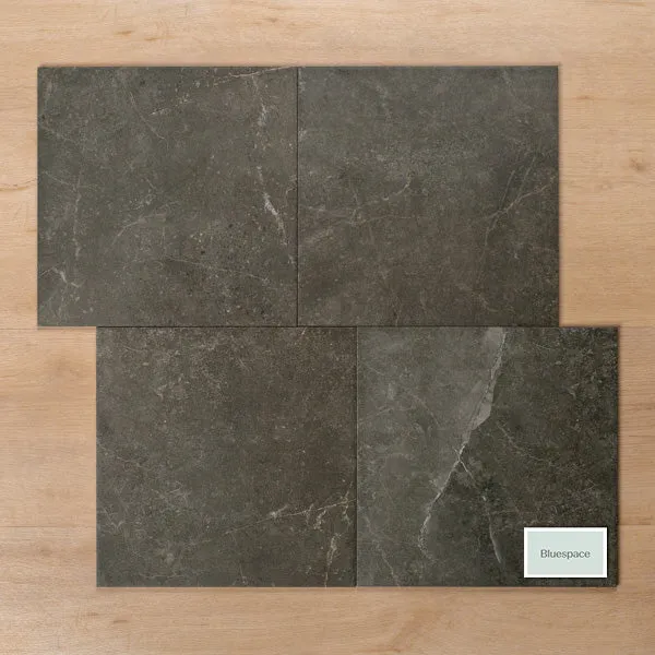 Avalon Charcoal Matt P3 Porcelain Tile 300x300mm