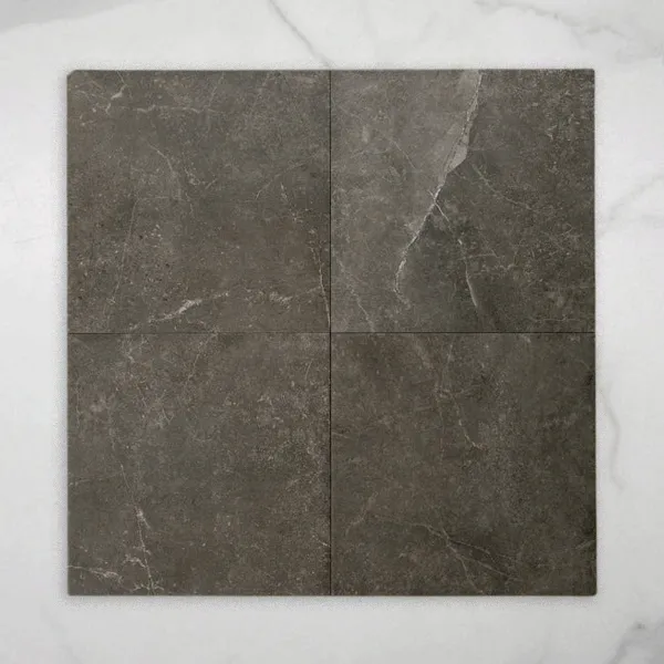 Avalon Charcoal Matt P3 Porcelain Tile 300x300mm