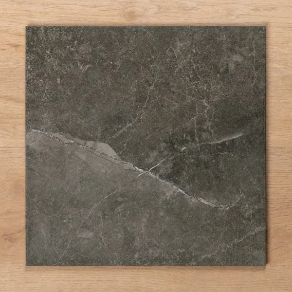 Avalon Charcoal Matt P3 Porcelain Tile 300x300mm