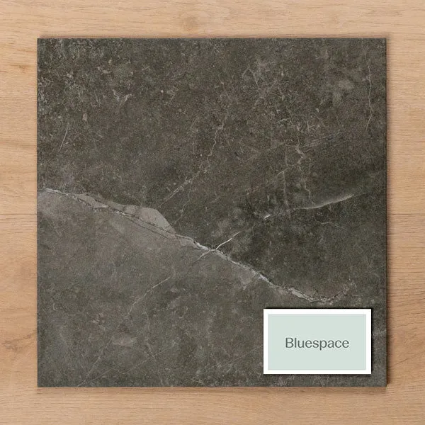 Avalon Charcoal Matt P3 Porcelain Tile 300x300mm