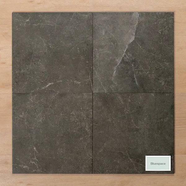 Avalon Charcoal Matt P3 Porcelain Tile 300x300mm