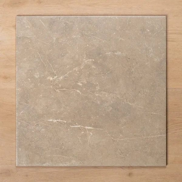 Avalon Greige Lappato Porcelain Tile 450x450mm