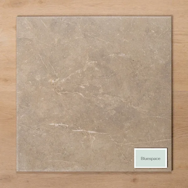 Avalon Greige Lappato Porcelain Tile 450x450mm