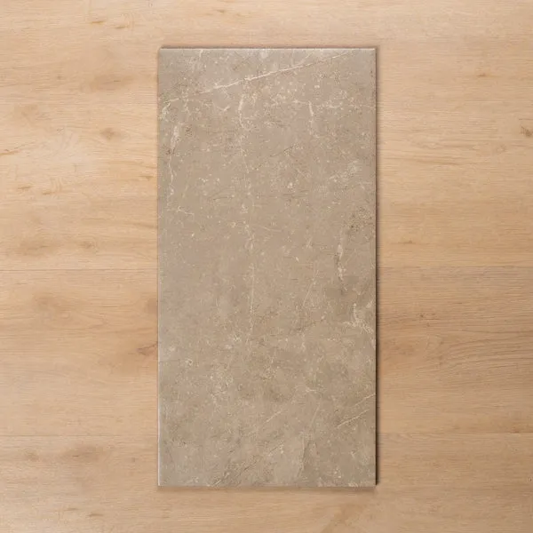 Avalon Greige Matt P2 Porcelain Tile 300x600mm